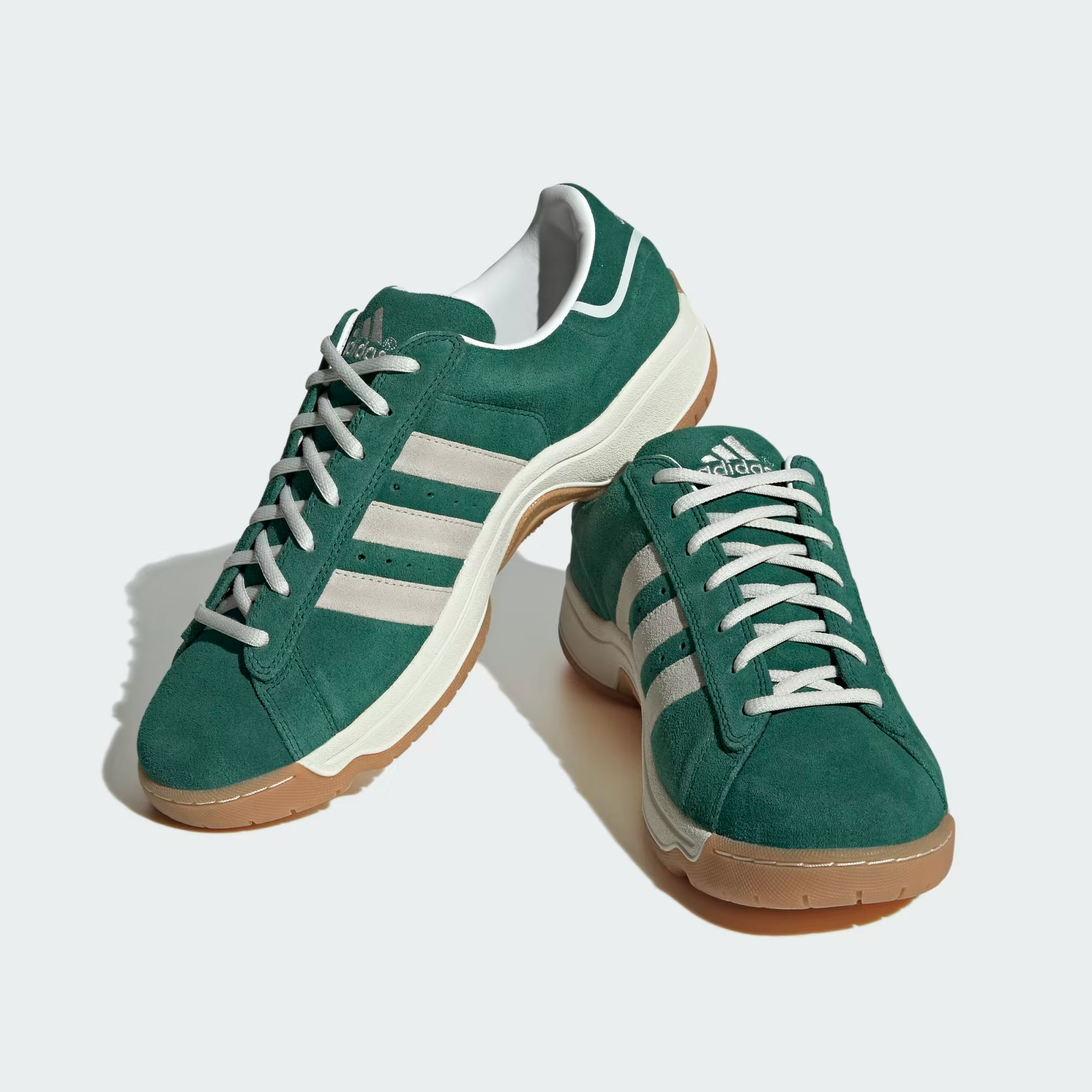 atmos x adidas Campus S "Collegiate Green"