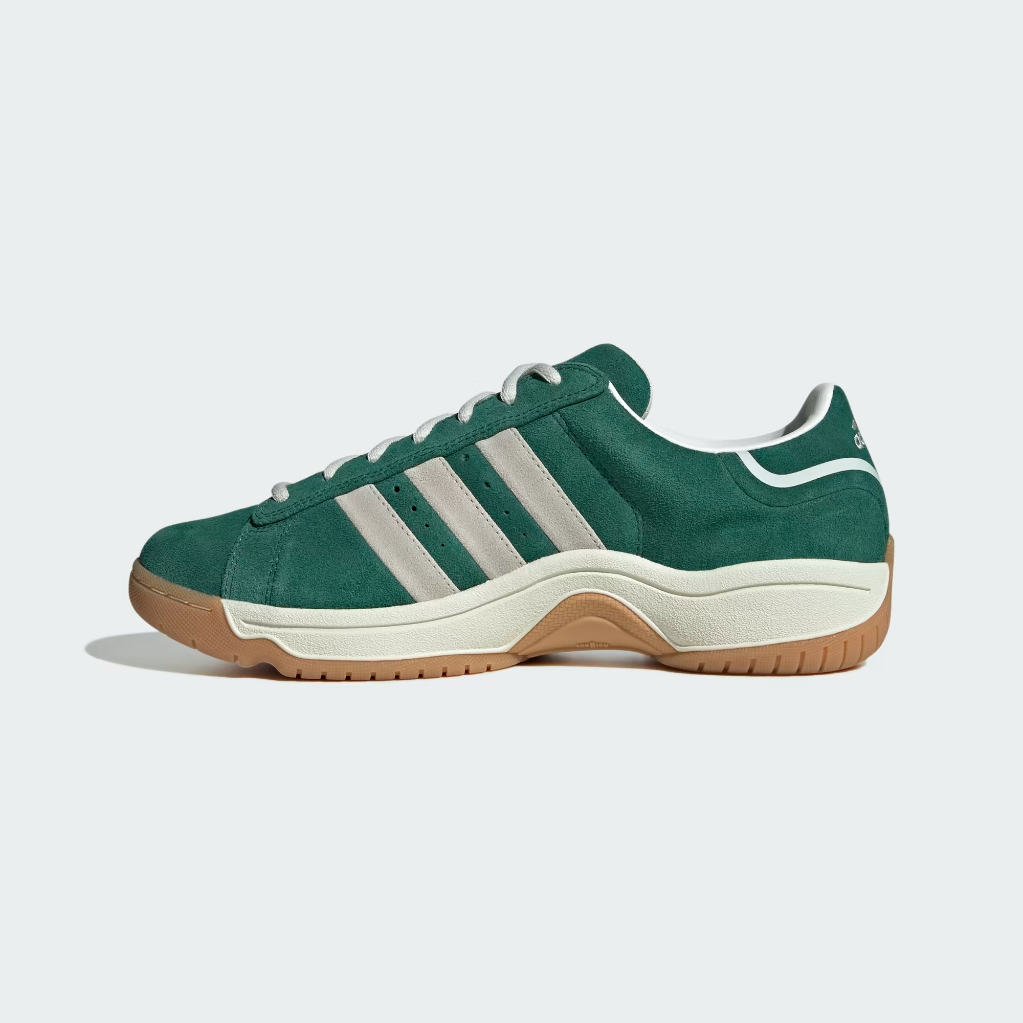 atmos x adidas Campus S "Collegiate Green"