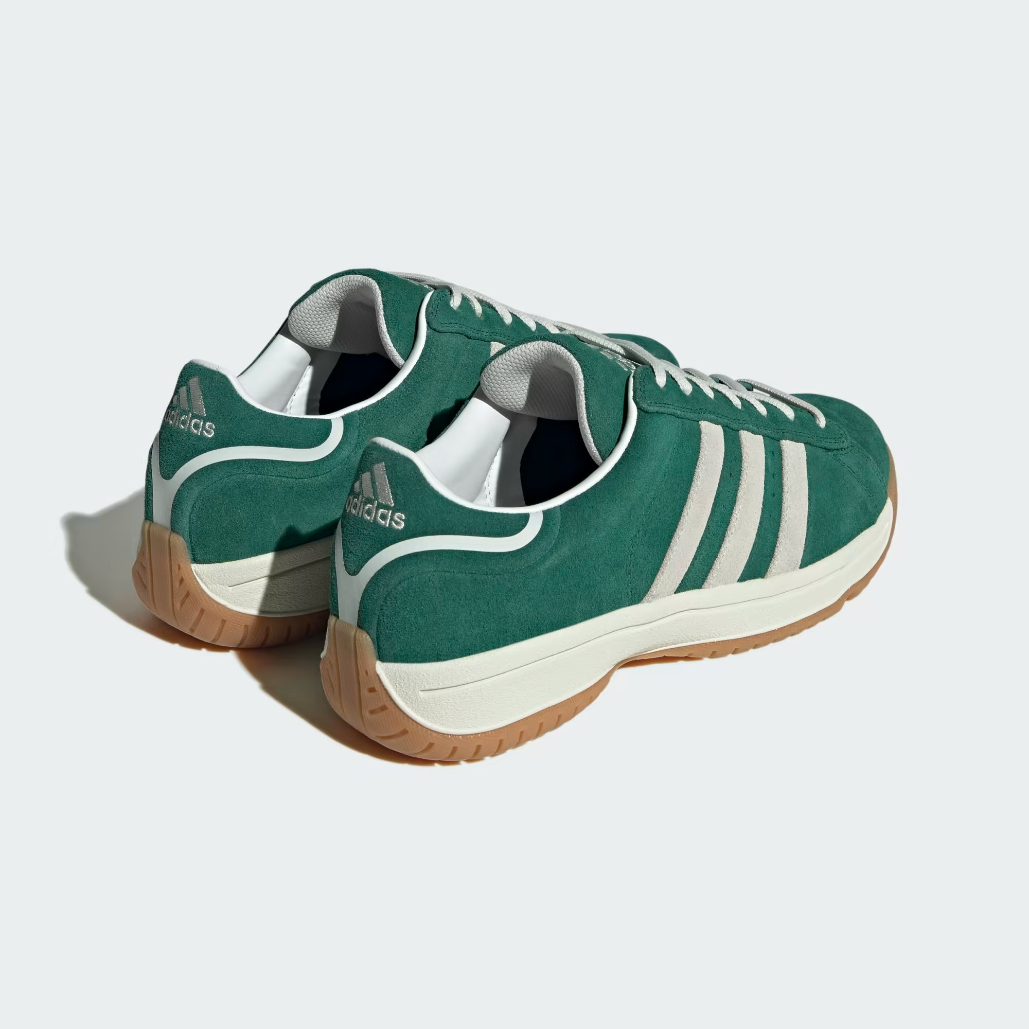 atmos x adidas Campus S "Collegiate Green"