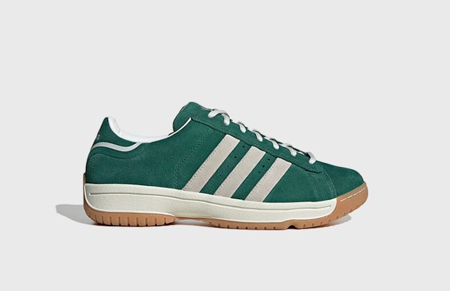 atmos x adidas Campus S "Collegiate Green"