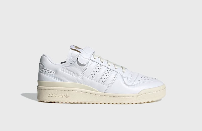 atmos x adidas Forum 84 Low "Gold Star" atmos x adidas Forum 84 Low "Gold Star"