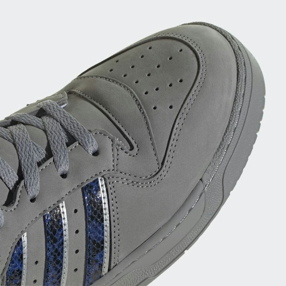 Patrick Ewing x atmos x adidas Rivalry Low "Georgetown"