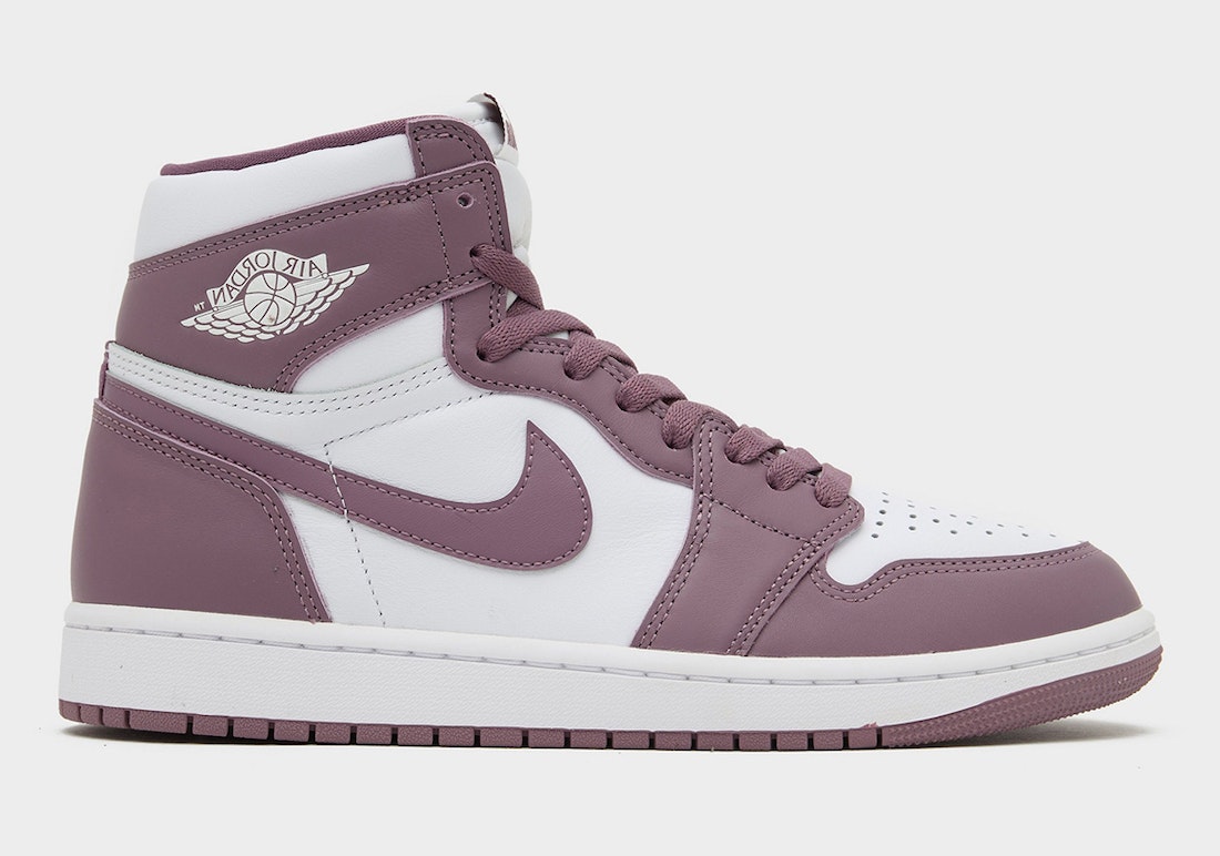 Air Jordan 1 High Retro OG "Sky J Mauve"