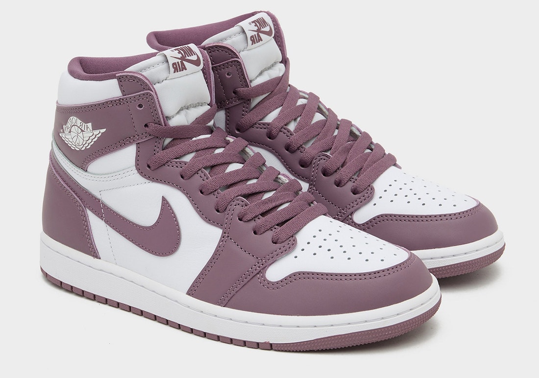 Air Jordan 1 High Retro OG "Sky J Mauve"