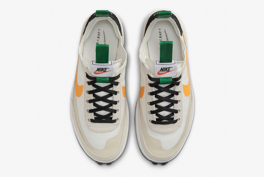 Tom Sachs x NikeCraft General Purpose Shoe "Summit White"