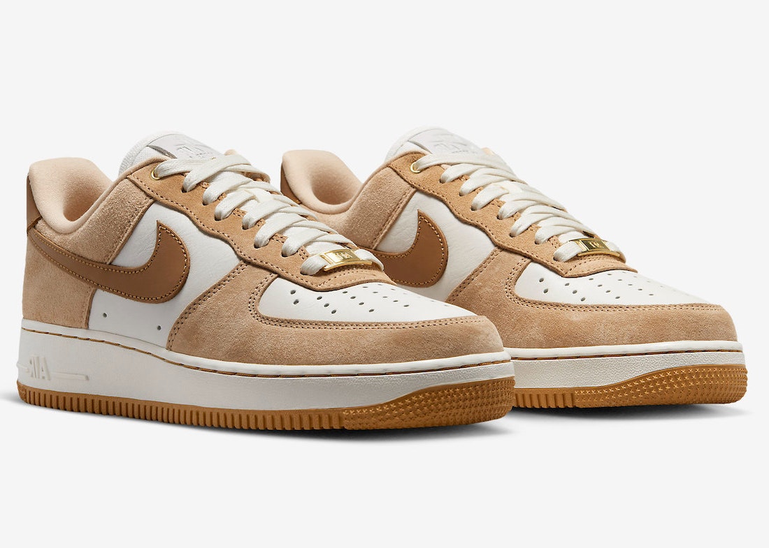 Nike Air Force 1 LXX "Vachetta Tan"