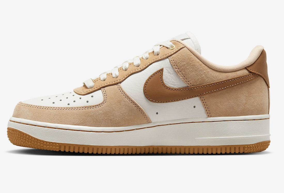 Nike Air Force 1 LXX "Vachetta Tan"