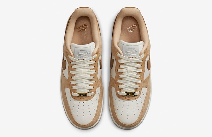 Nike Air Force 1 LXX "Vachetta Tan"