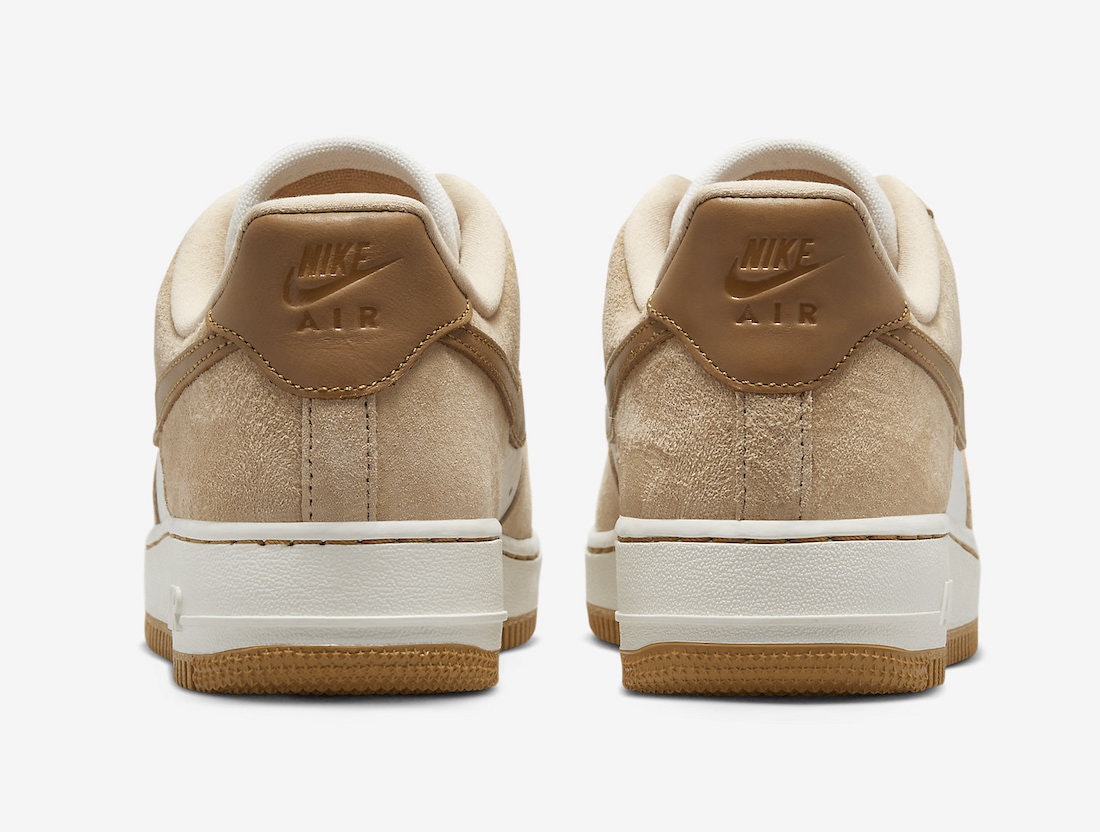 Nike Air Force 1 LXX "Vachetta Tan"