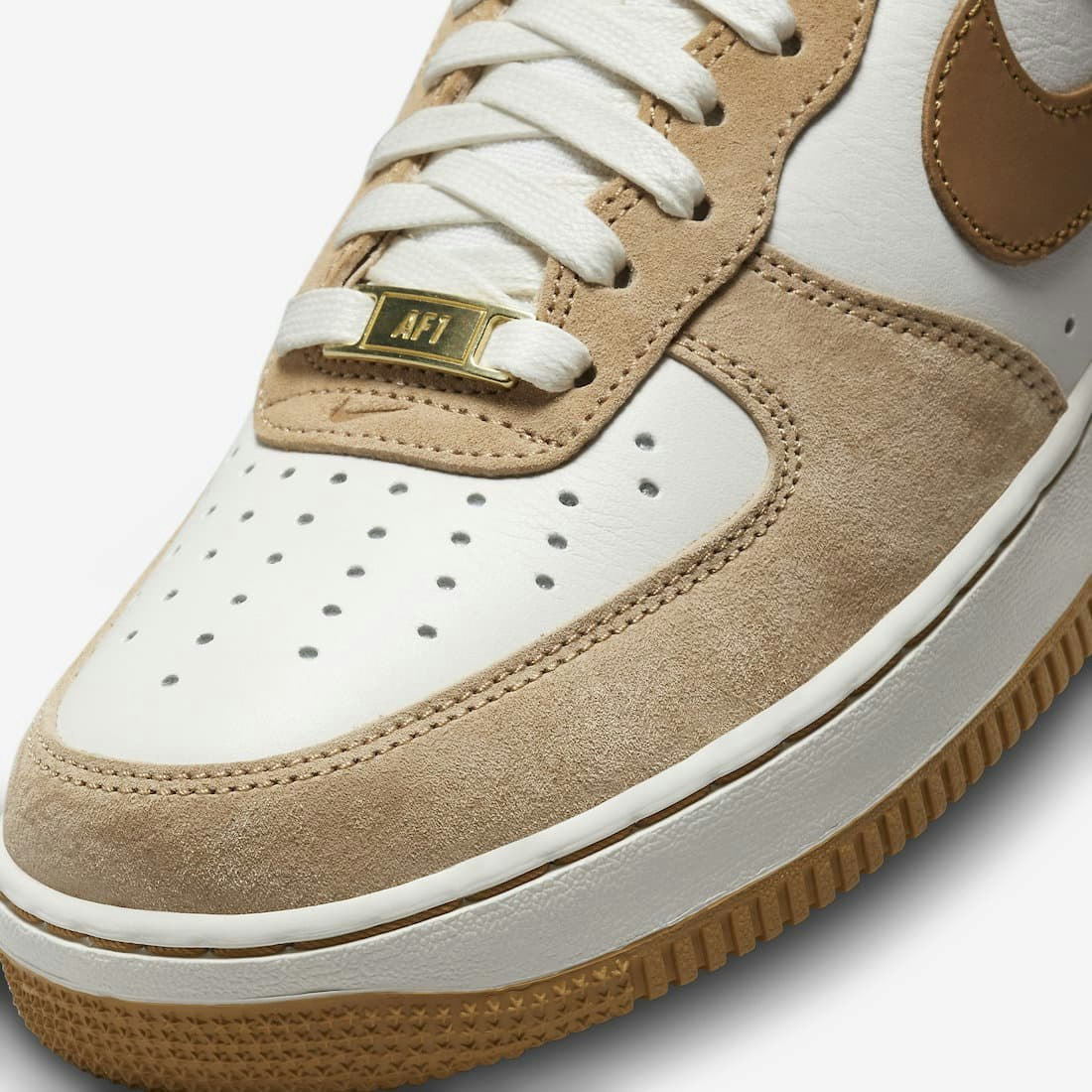 Nike Air Force 1 LXX "Vachetta Tan"