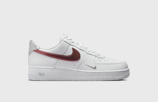 Nike Air Force 1 Low "Red Wolf" Nike Air Force 1 Low "Red Wolf"