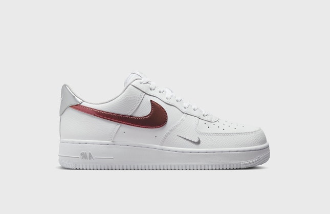 Nike Air Force 1 Low "Red Wolf"