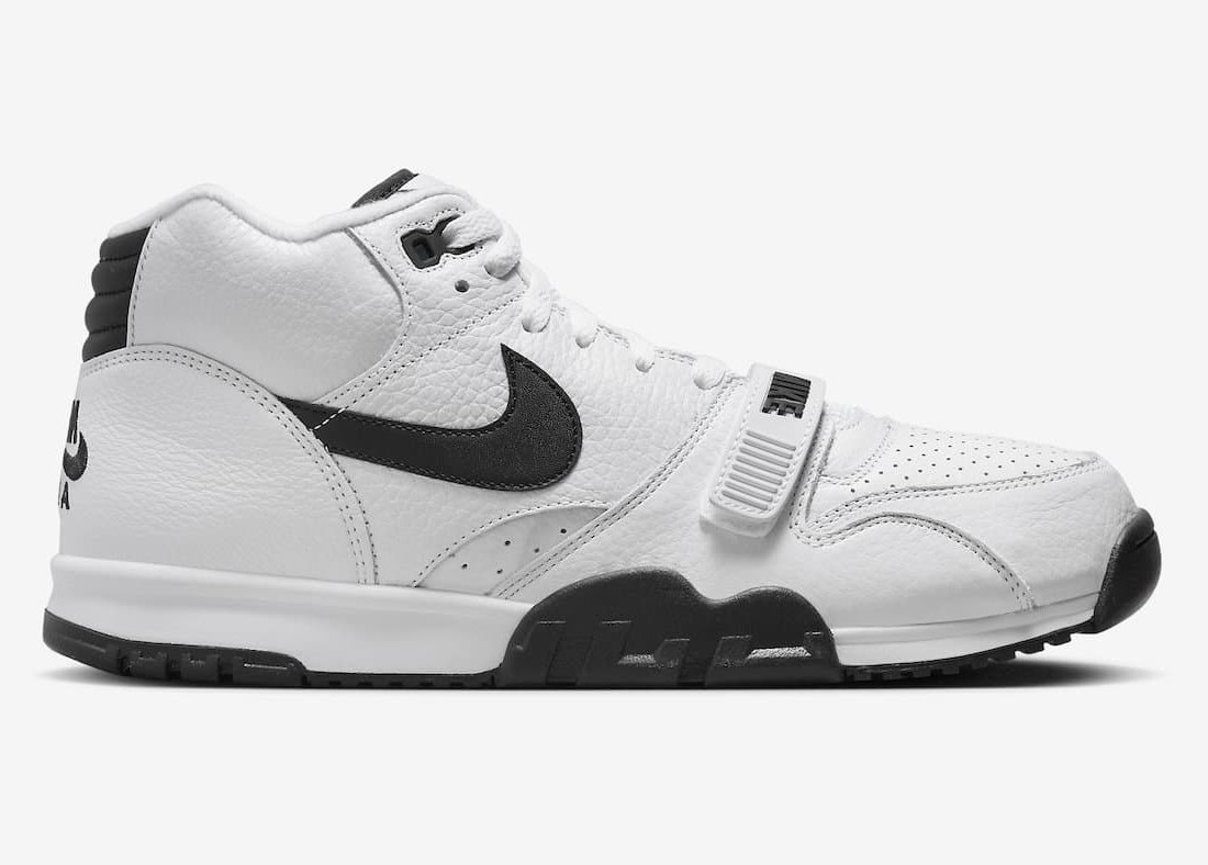 Nike Air Trainer 1 White Black kaufen FB8066 100 HEAT MVMNT