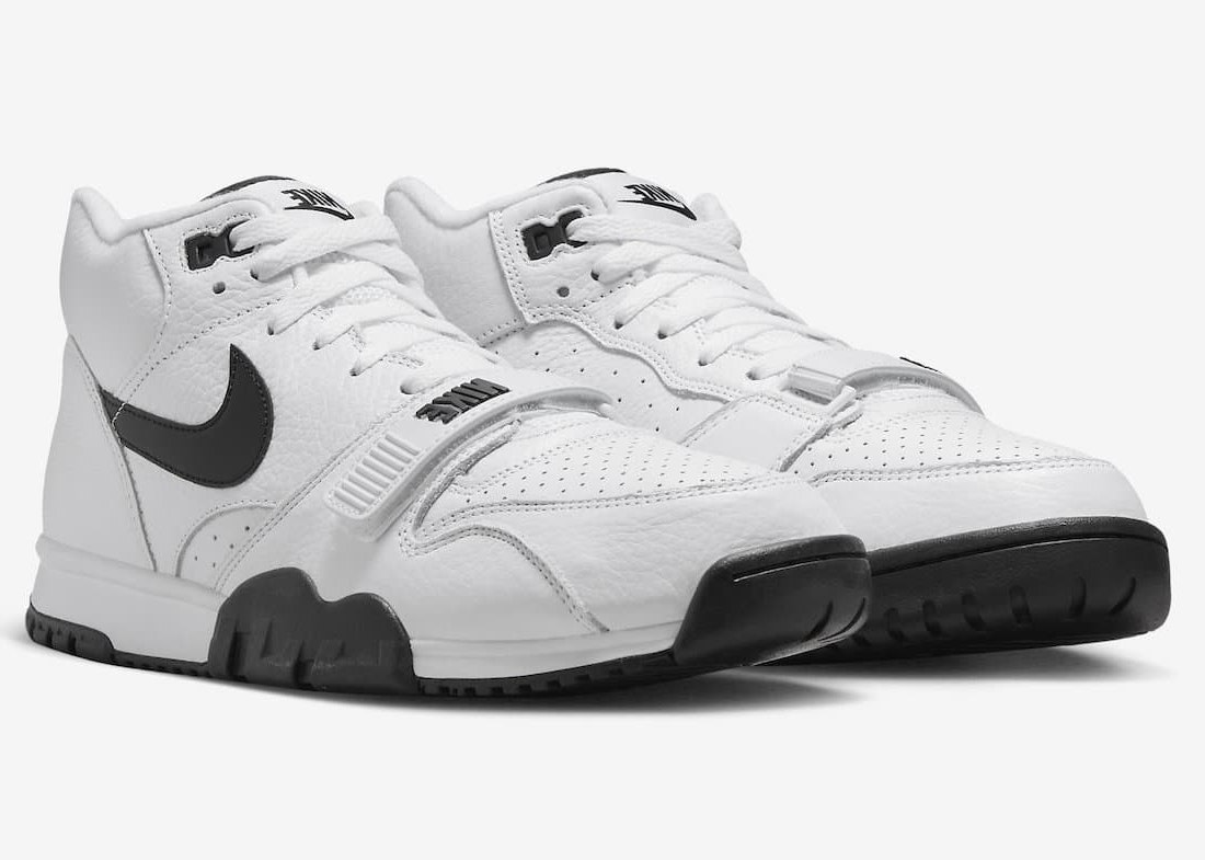 Nike Air Trainer 1 "White/Black"