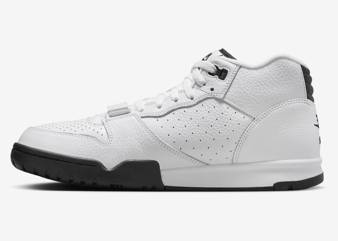 Nike Air Trainer 1 "White/Black"