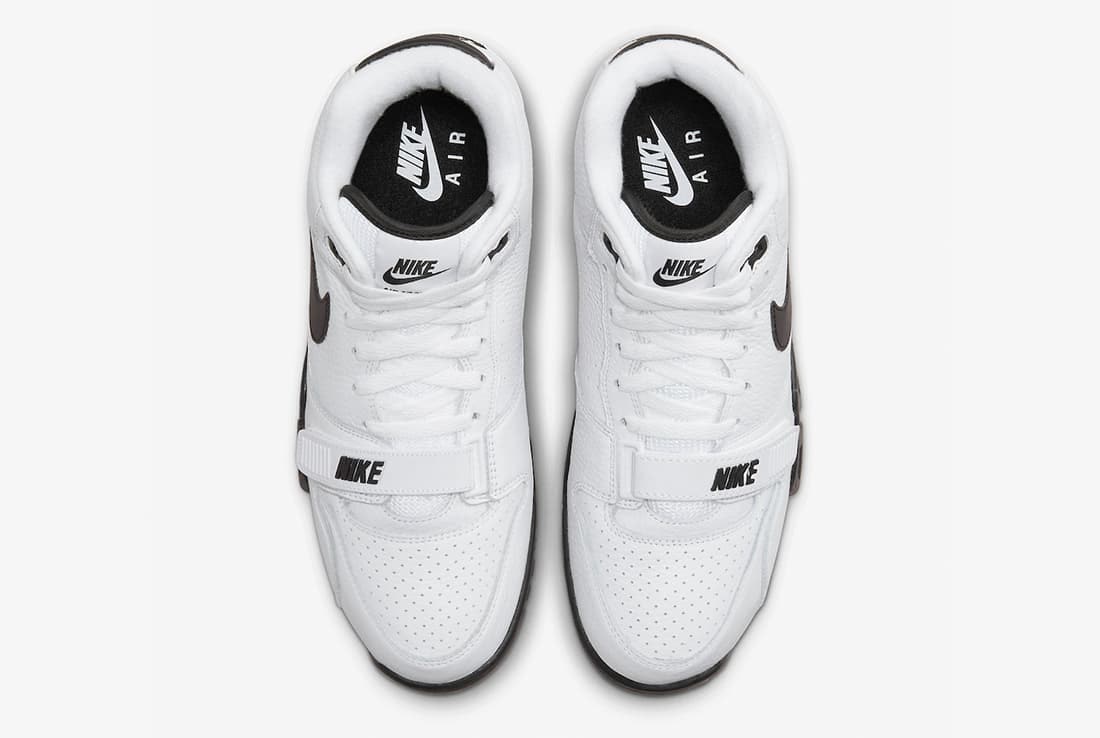 Nike Air Trainer 1 "White/Black"
