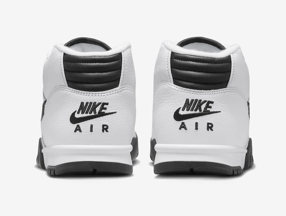 Nike Air Trainer 1 "White/Black"