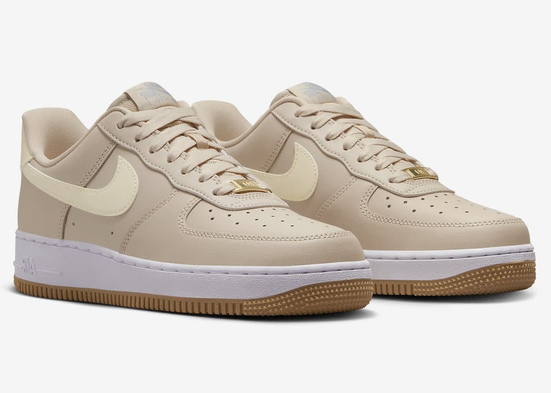 Nike Air Force 1 Low "Sanddrift"