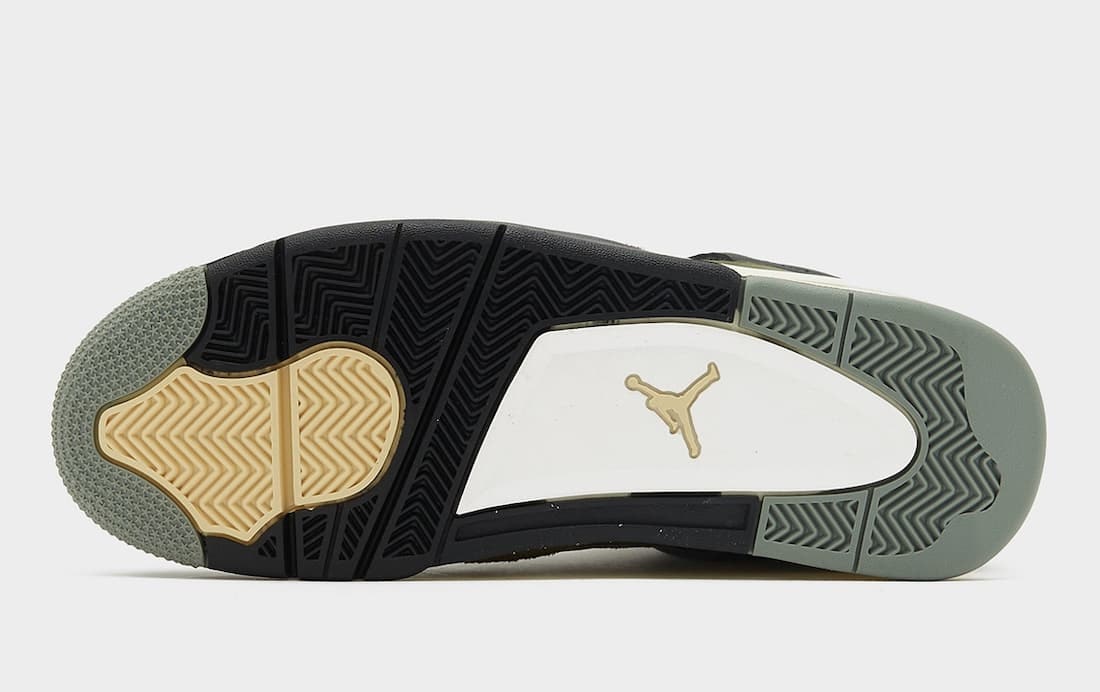 Air Jordan 4 SE Craft “Medium Olive”