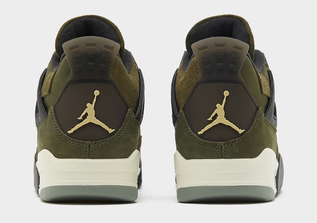 Air Jordan 4 SE Craft “Medium Olive”