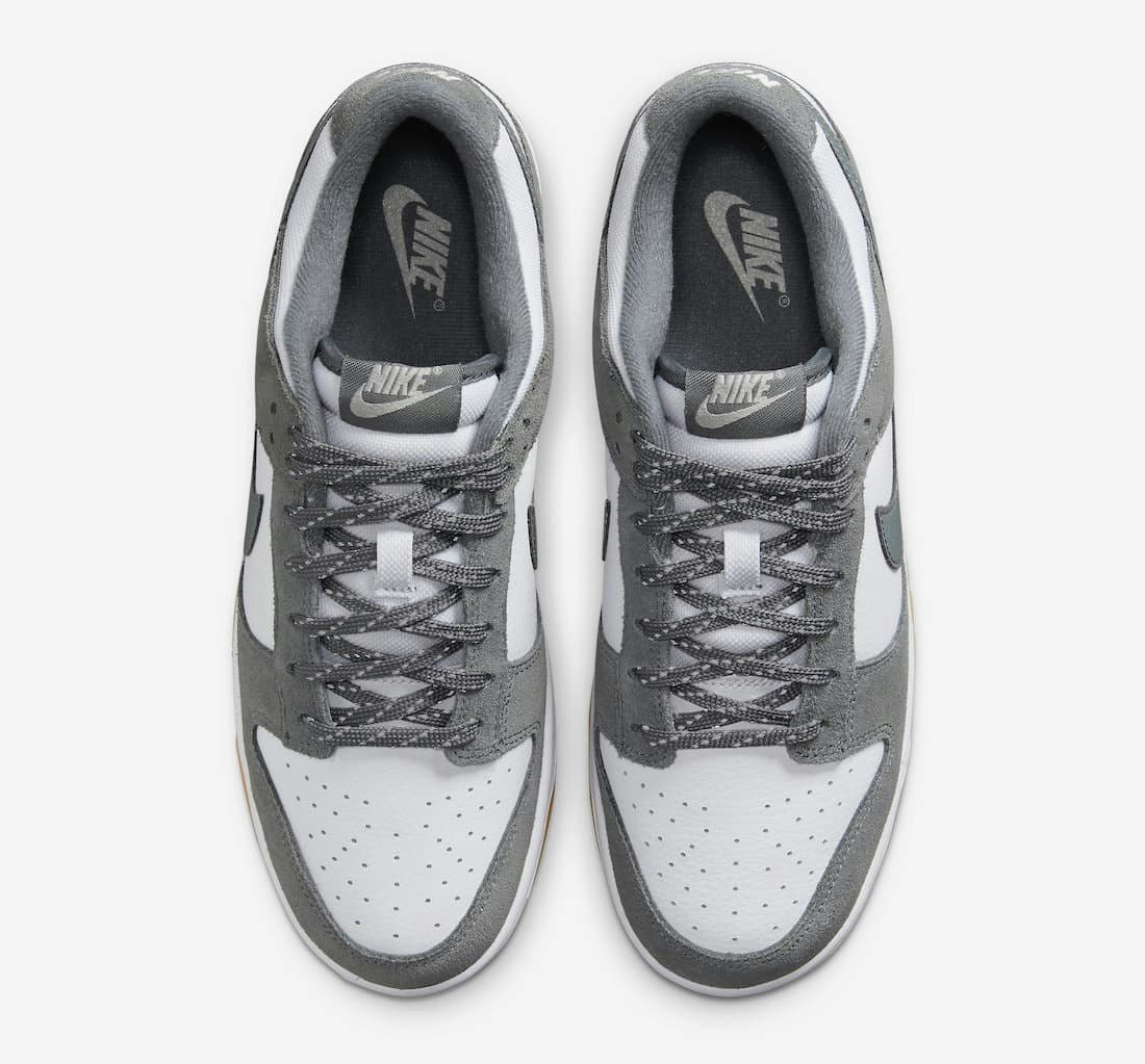 Nike Dunk Low "Smoke Grey"