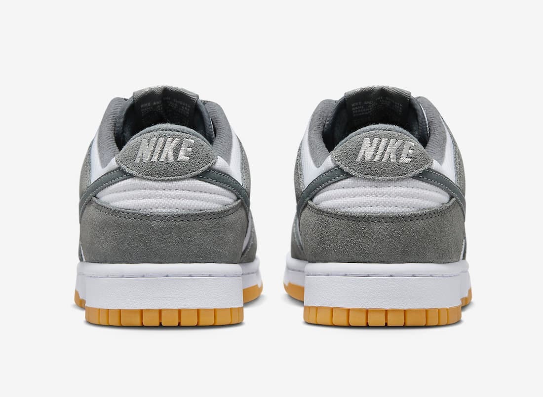 Nike Dunk Low "Smoke Grey"