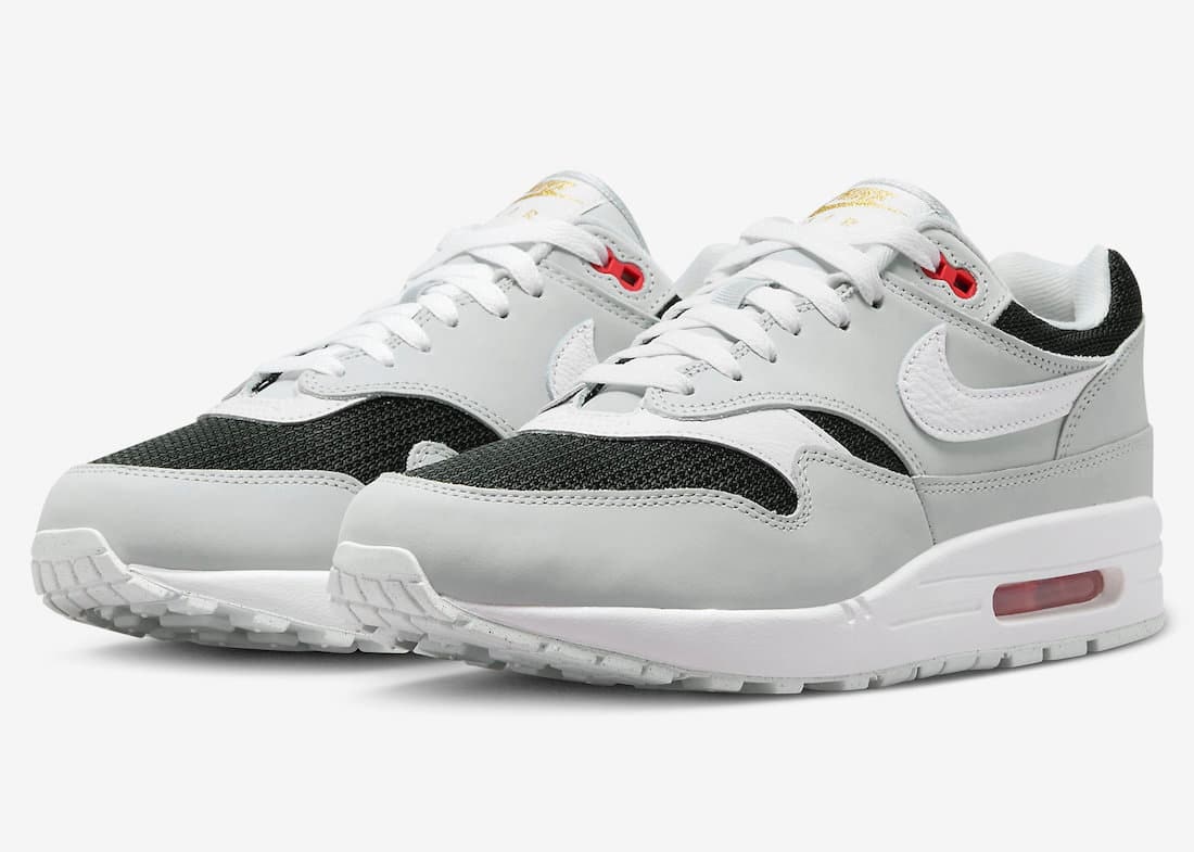 Nike Air Max 1 "Pure Platinum"