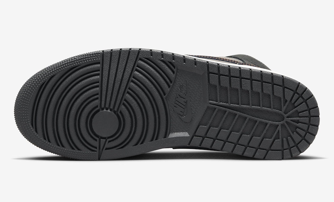Air Jordan 1 Mid SE "Night Stadium"
