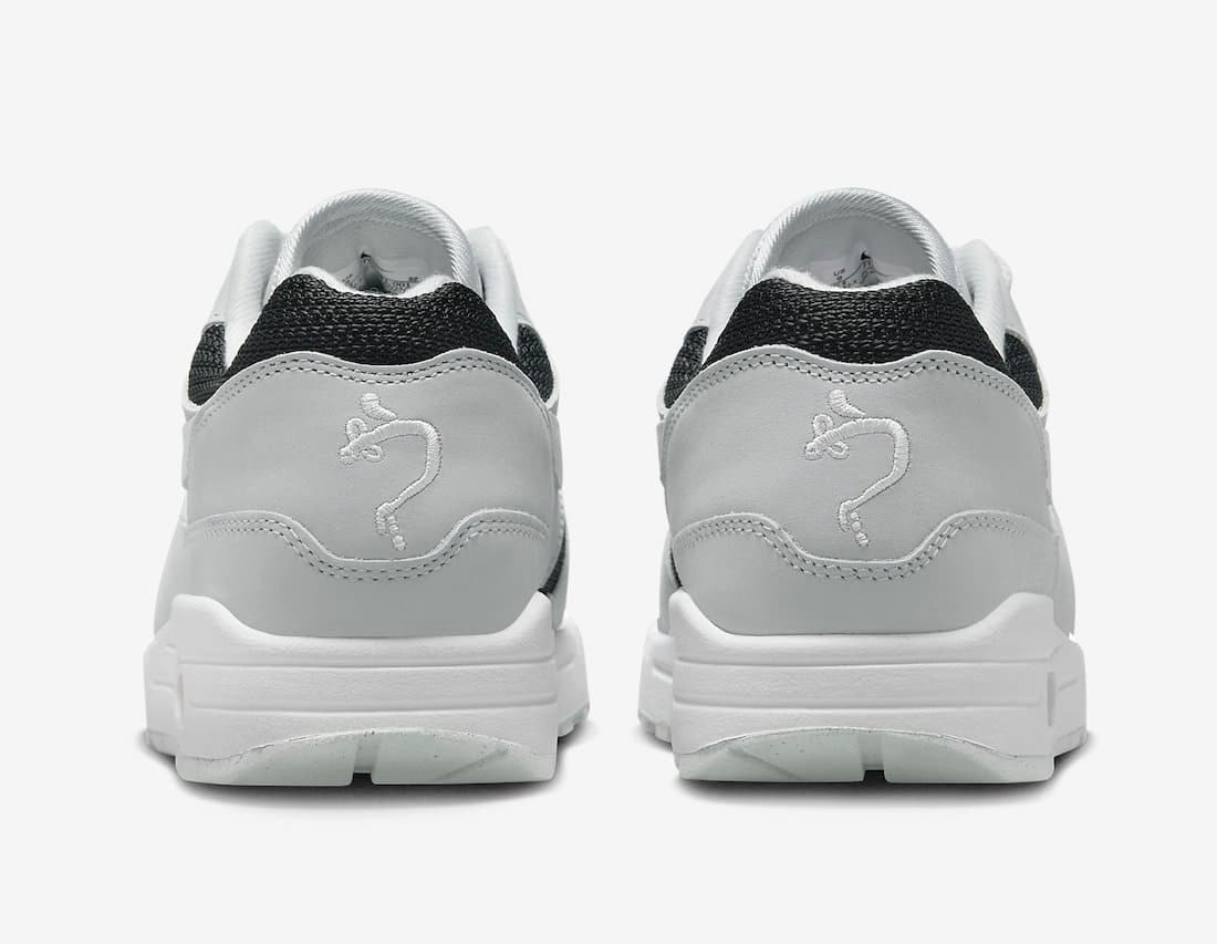 Nike Air Max 1 "Pure Platinum"