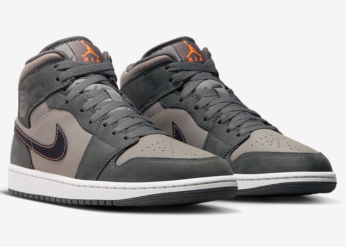 Air Jordan 1 Mid SE "Night Stadium"