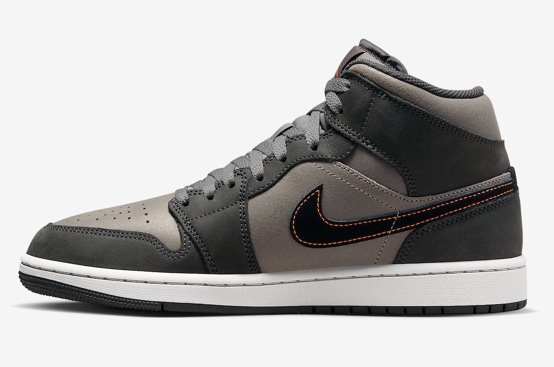 Air Jordan 1 Mid SE "Night Stadium"