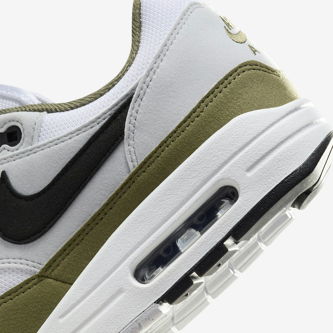 Nike Air Max 1 "Medium Olive"