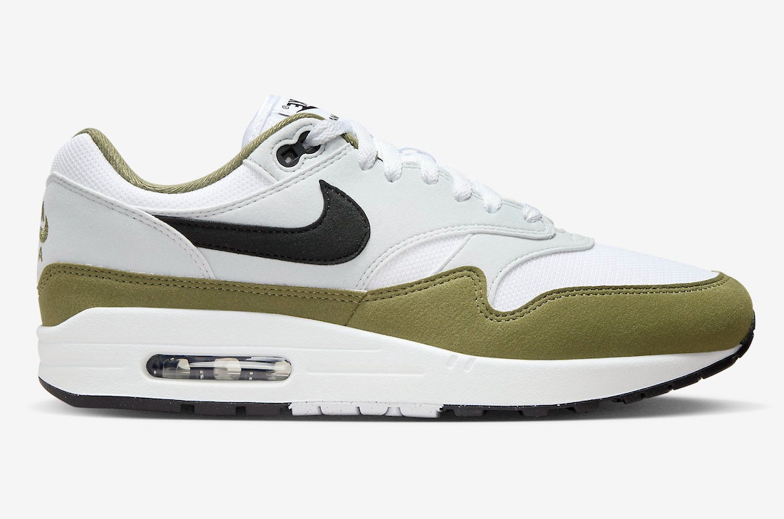 Nike Air Max 1 "Medium Olive"