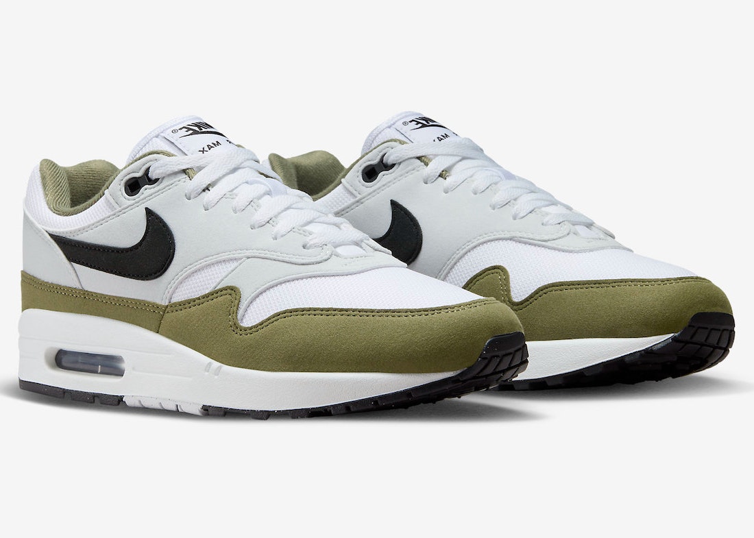 Nike Air Max 1 "Medium Olive"