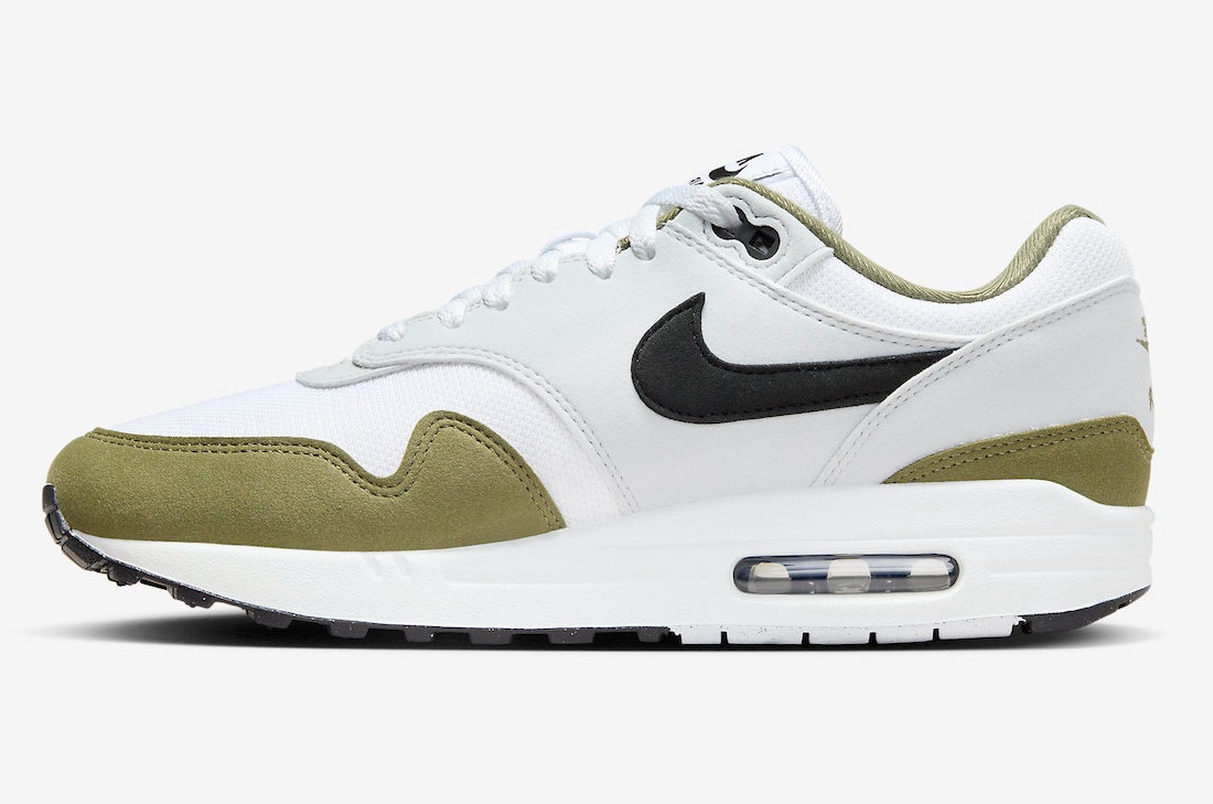 Nike Air Max 1 "Medium Olive"