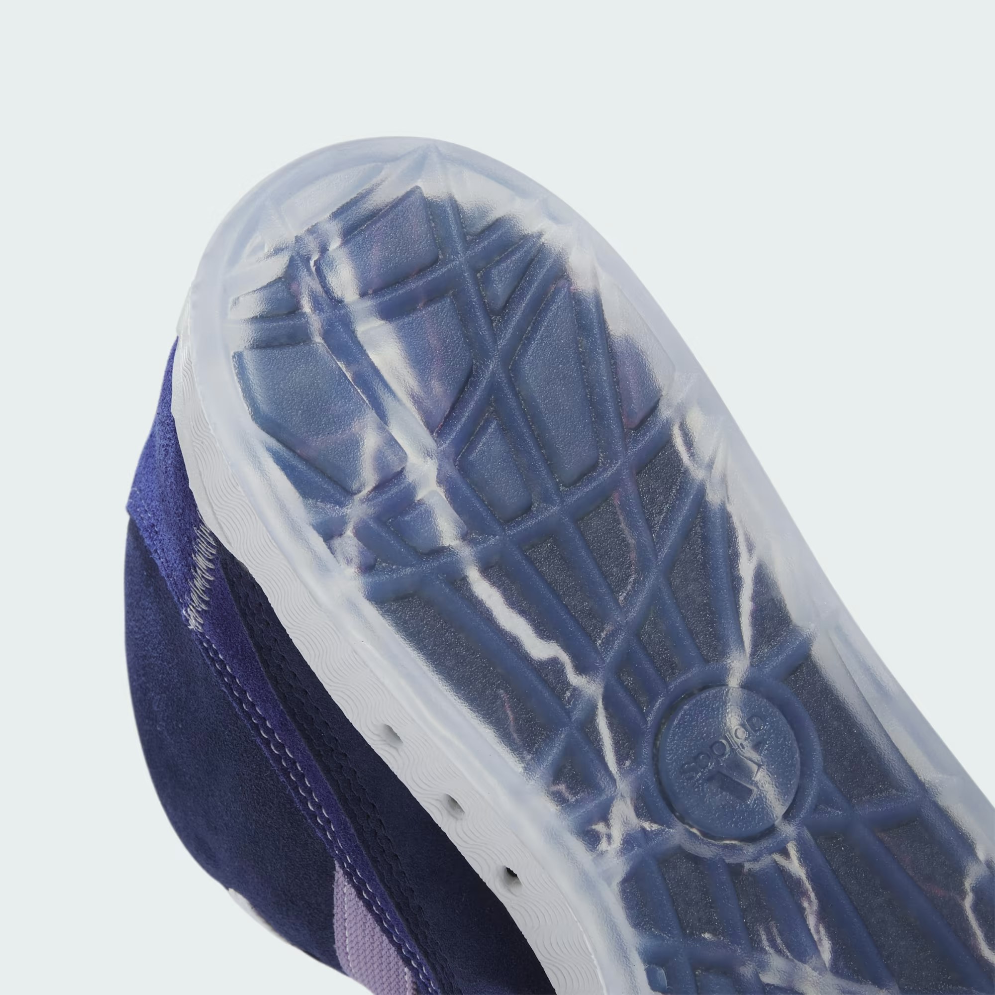 Maité x adidas Adimatic Mid "Magic Lilac"