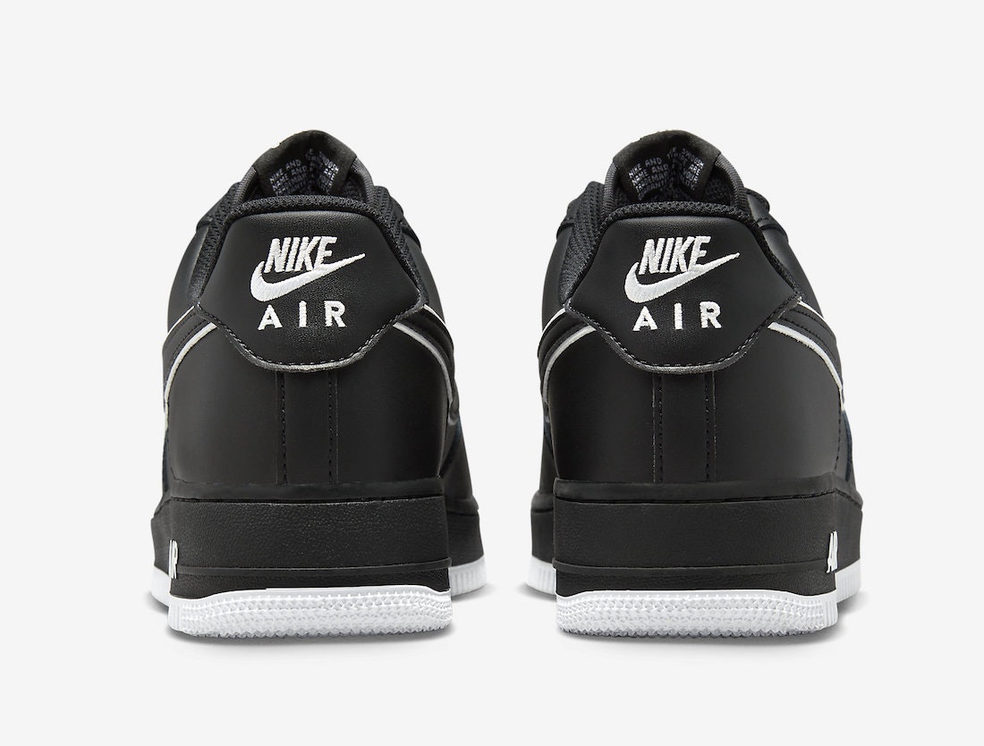 Nike Air Force 1 Low "Black Oreo"