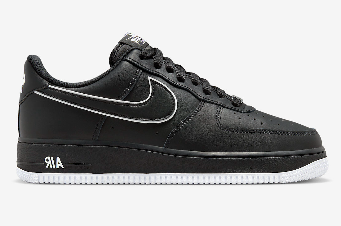 nike air force 1 07 oreo