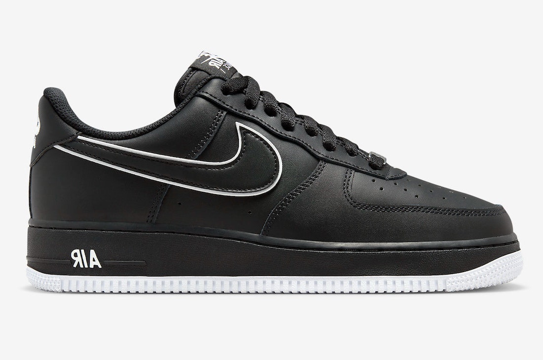 Nike Air Force 1 Low "Black Oreo"