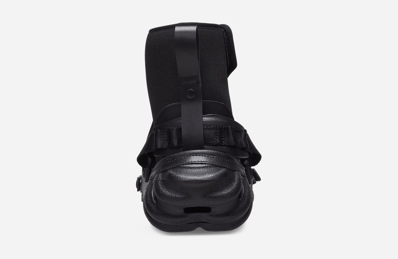 Feng Chen Wang x Crocs Echo Clog "Black"