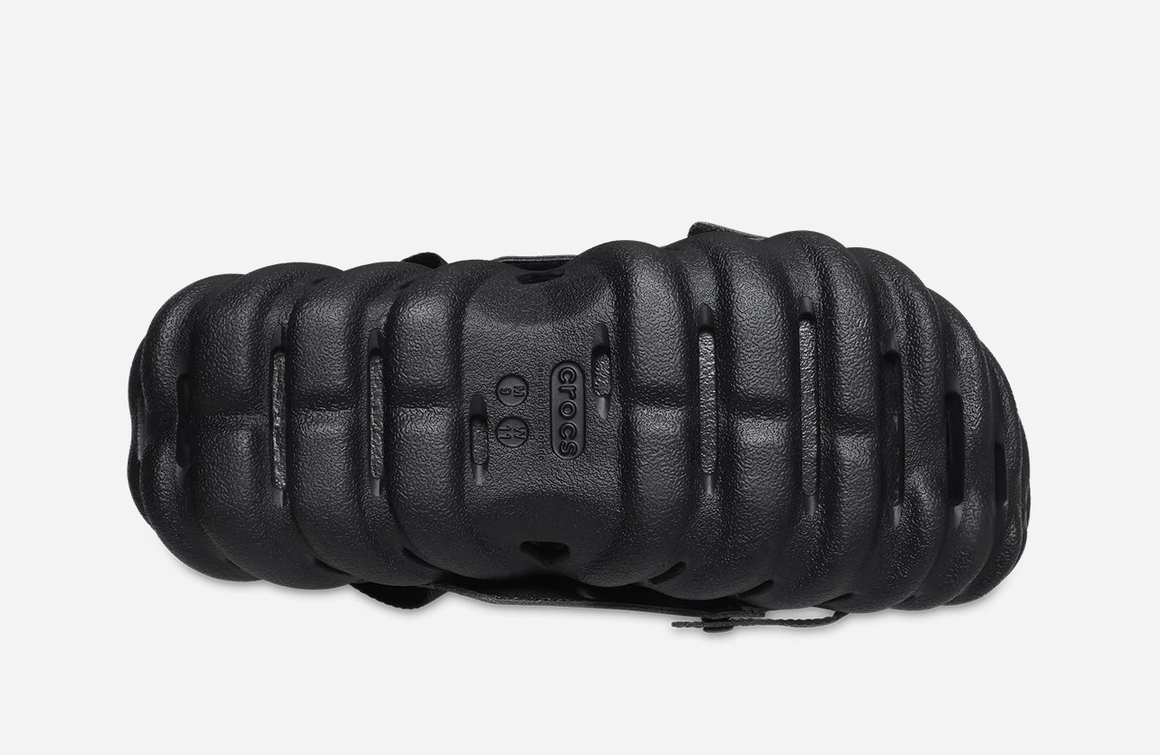 Feng Chen Wang x Crocs Echo Clog "Black"