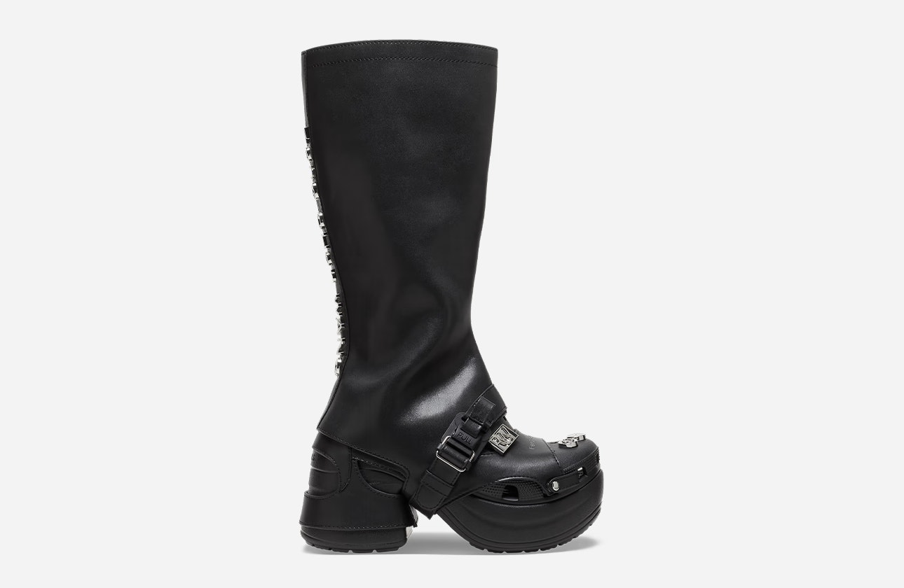 Feng Chen Wang x Crocs Siren Clog "Black"