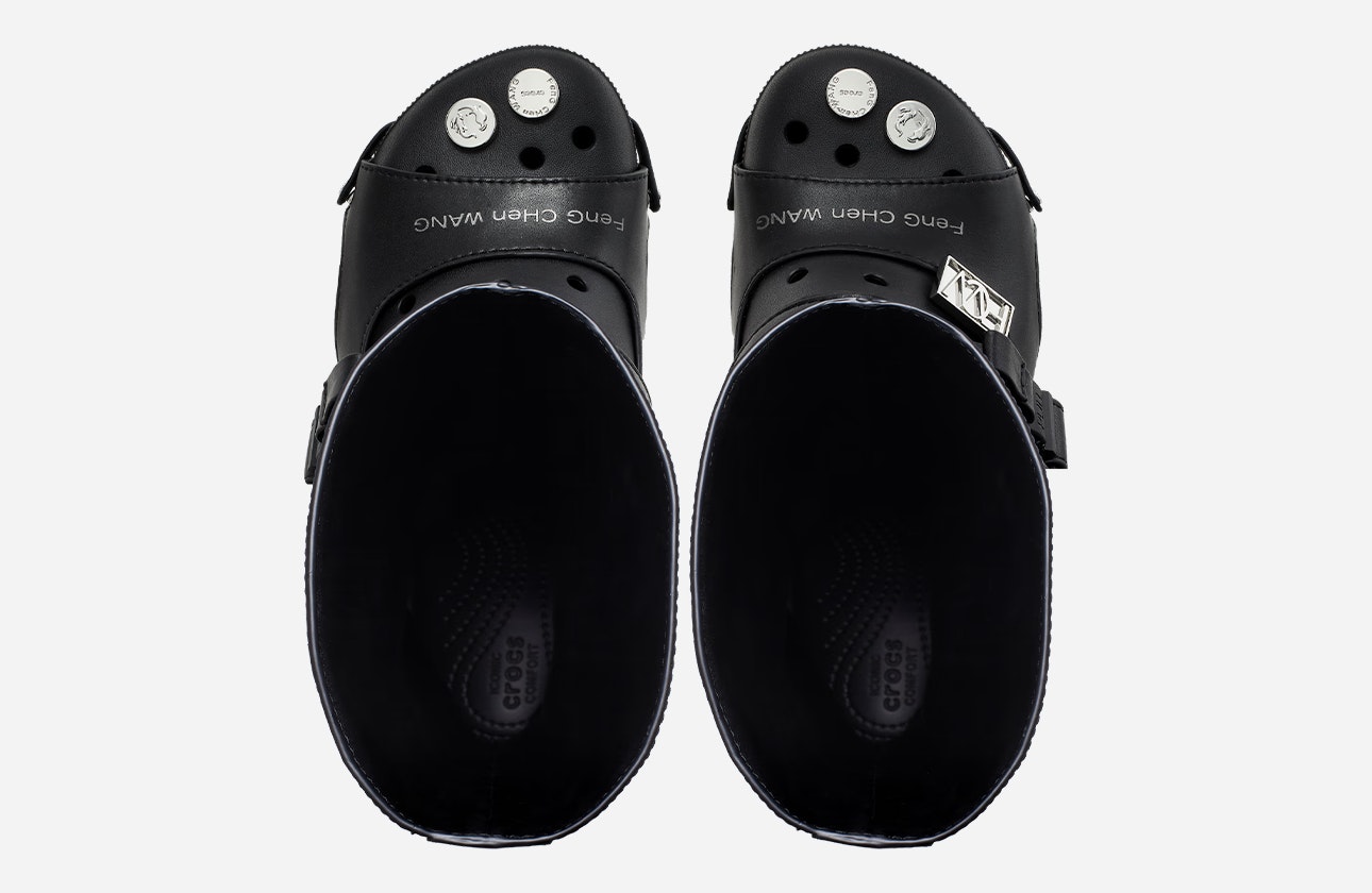 Feng Chen Wang x Crocs Siren Clog "Black"