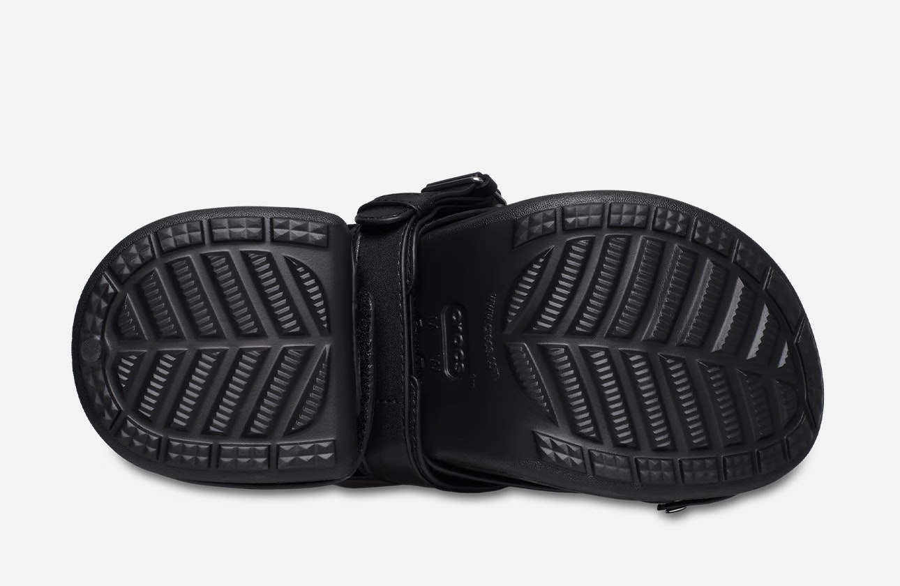 Feng Chen Wang x Crocs Siren Clog "Black"