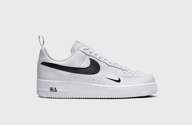 Nike Air Force 1 Low "White & Black"