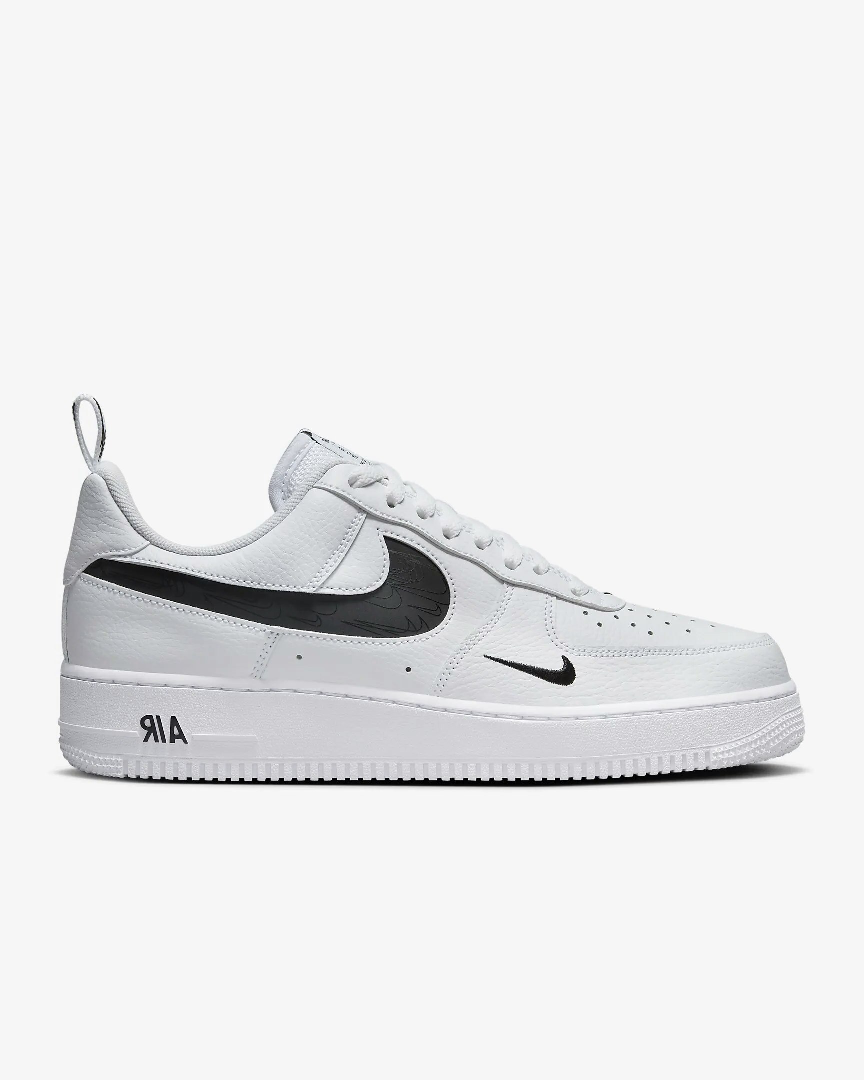 Nike Air Force 1 Low "White & Black"