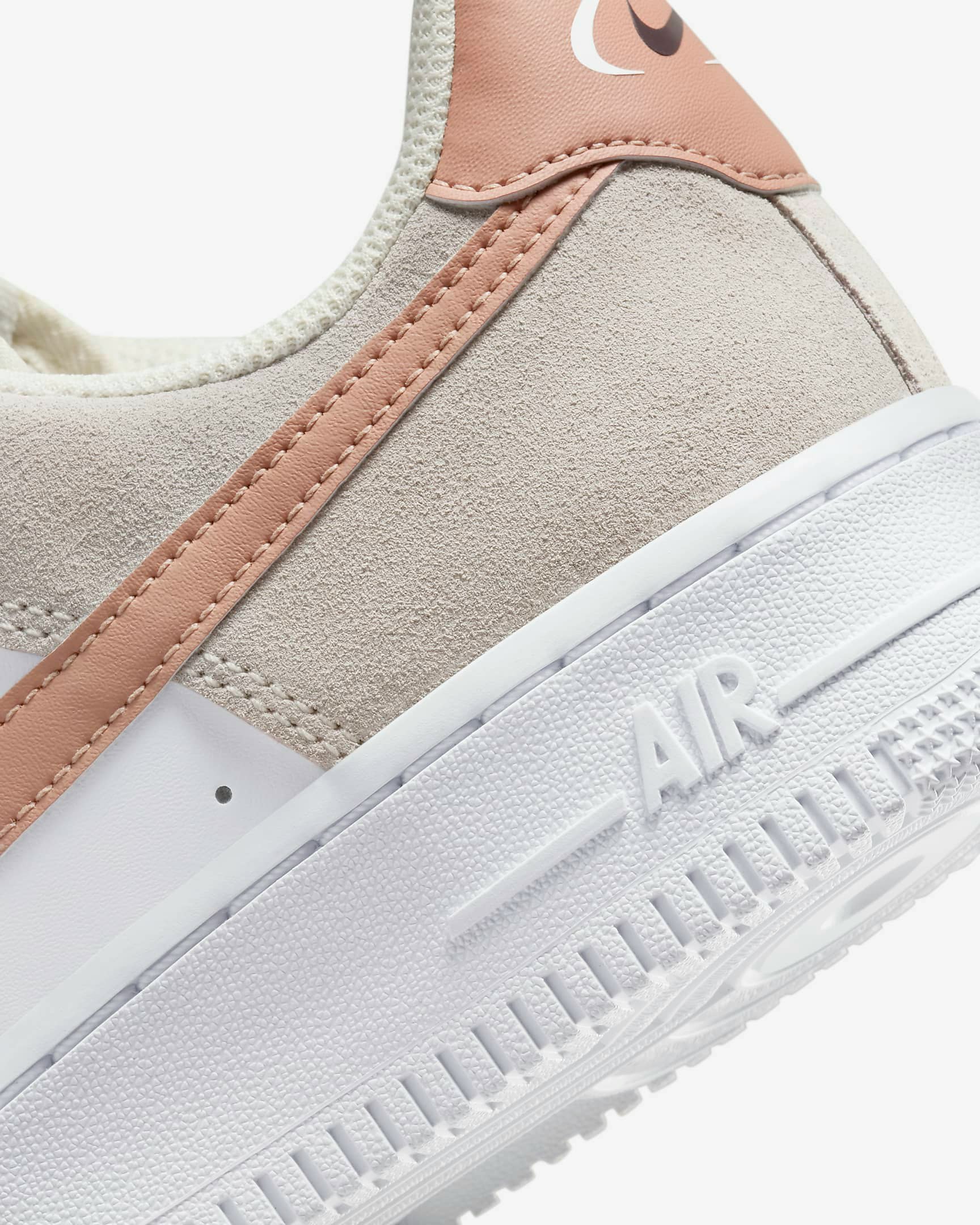 Nike Air Force 1 Low "Dusted Clay"