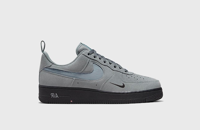 Nike Air Force 1 Low "Cool Grey"  Nike Air Force 1 Low "Cool Grey"
