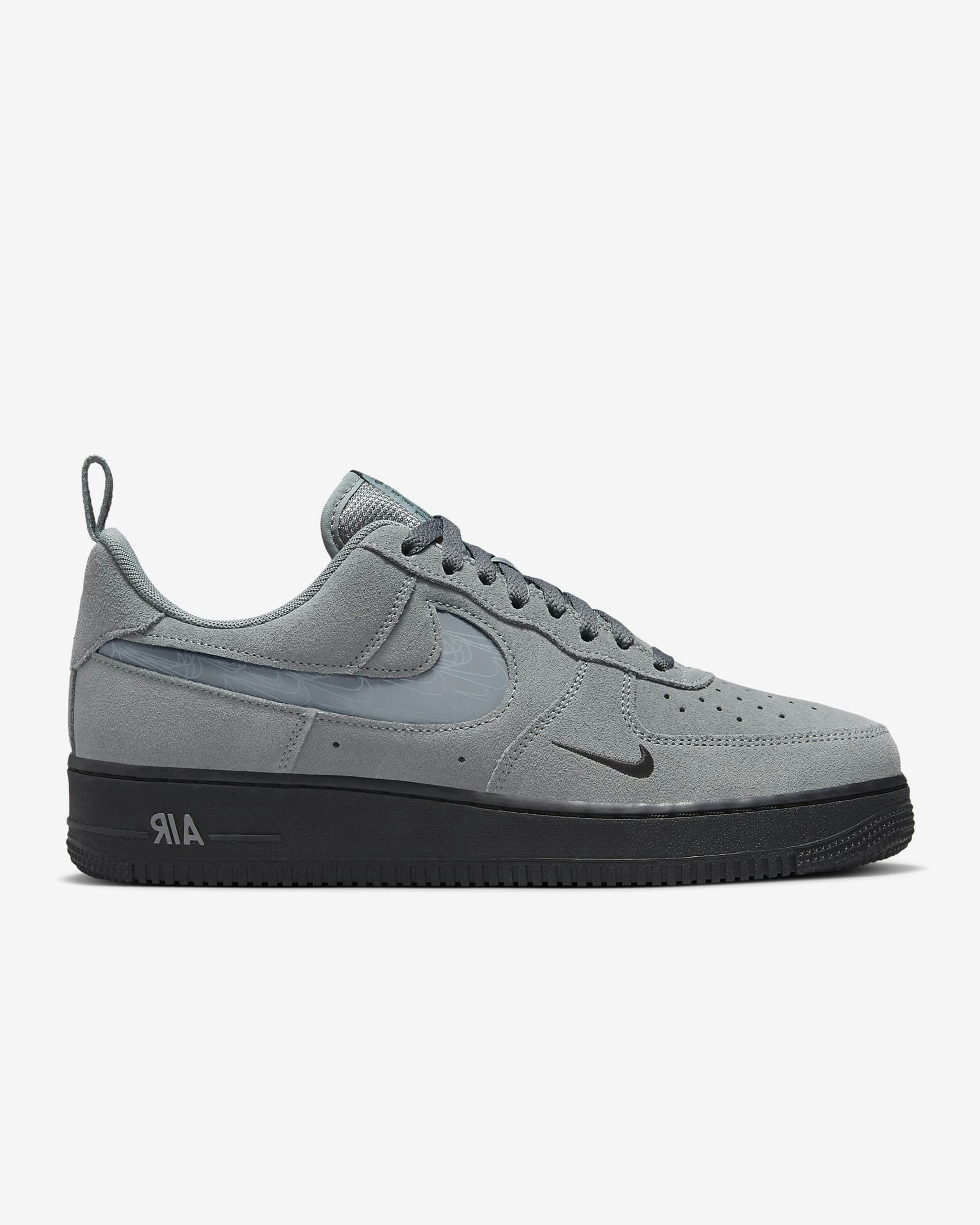 Nike Air Force 1 Low "Cool Grey" 