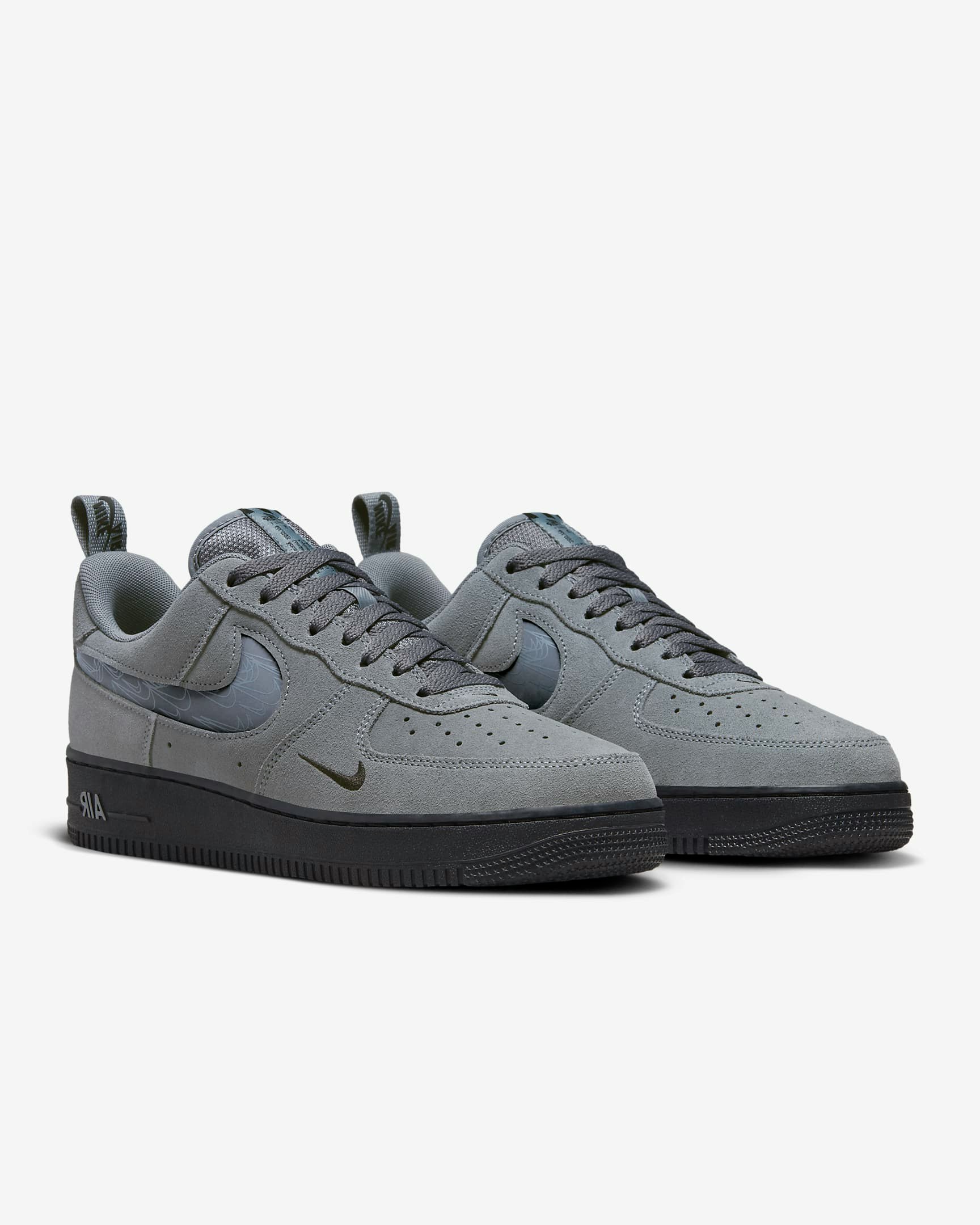 Nike Air Force 1 Low "Cool Grey" 